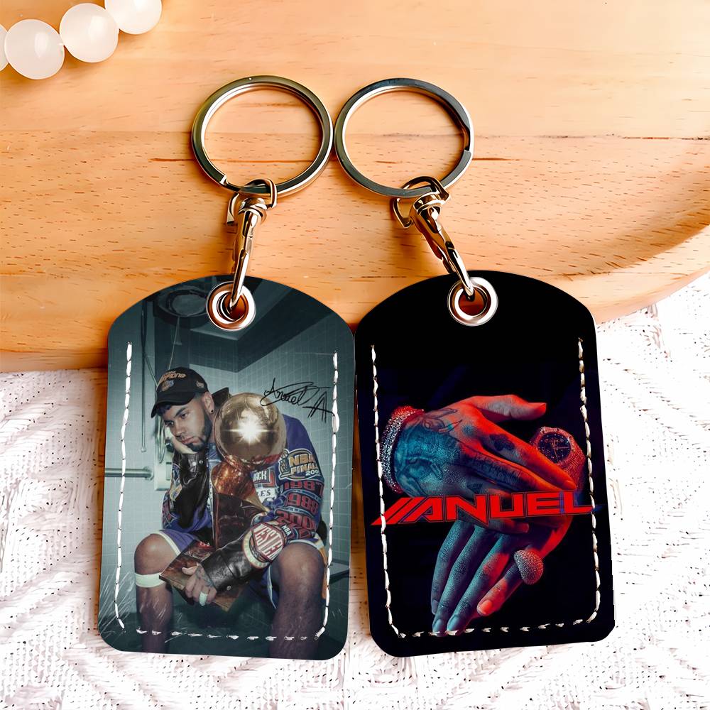 Singer Anuel AA Card Holder Ke - Card Index Box recensie en prijs