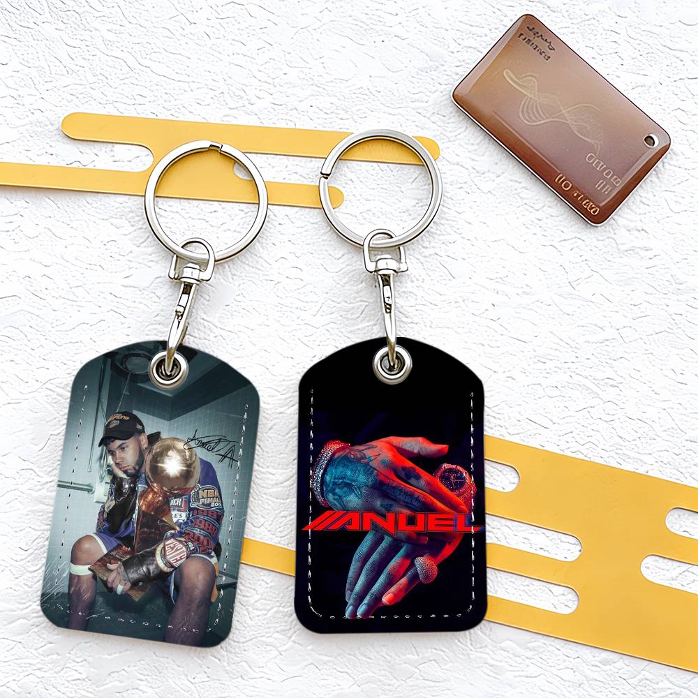 Singer Anuel AA Card Holder Ke - Card Index Box recensie en prijs