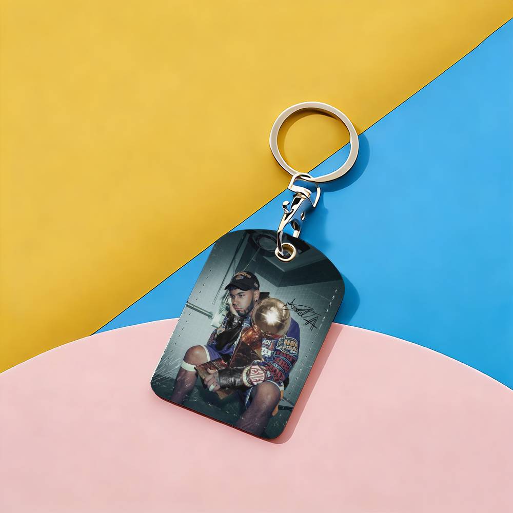 Singer Anuel AA Card Holder Ke - Card Index Box recensie en prijs