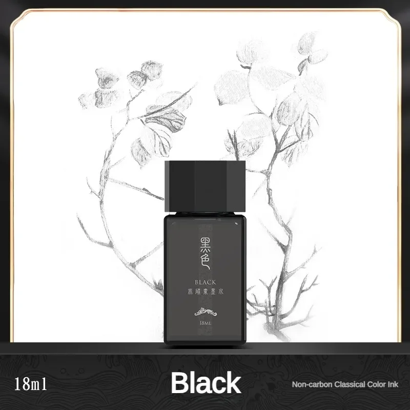HONGDIAN 18ml High Quality Fou - Fountain Pen Bottled Ink recensie en prijs