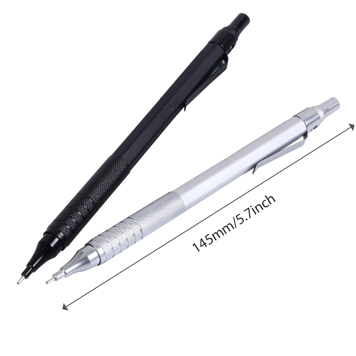 All-Metal Low-Center Mechanica - Mechanical Pencil 0.3 recensie en prijs
