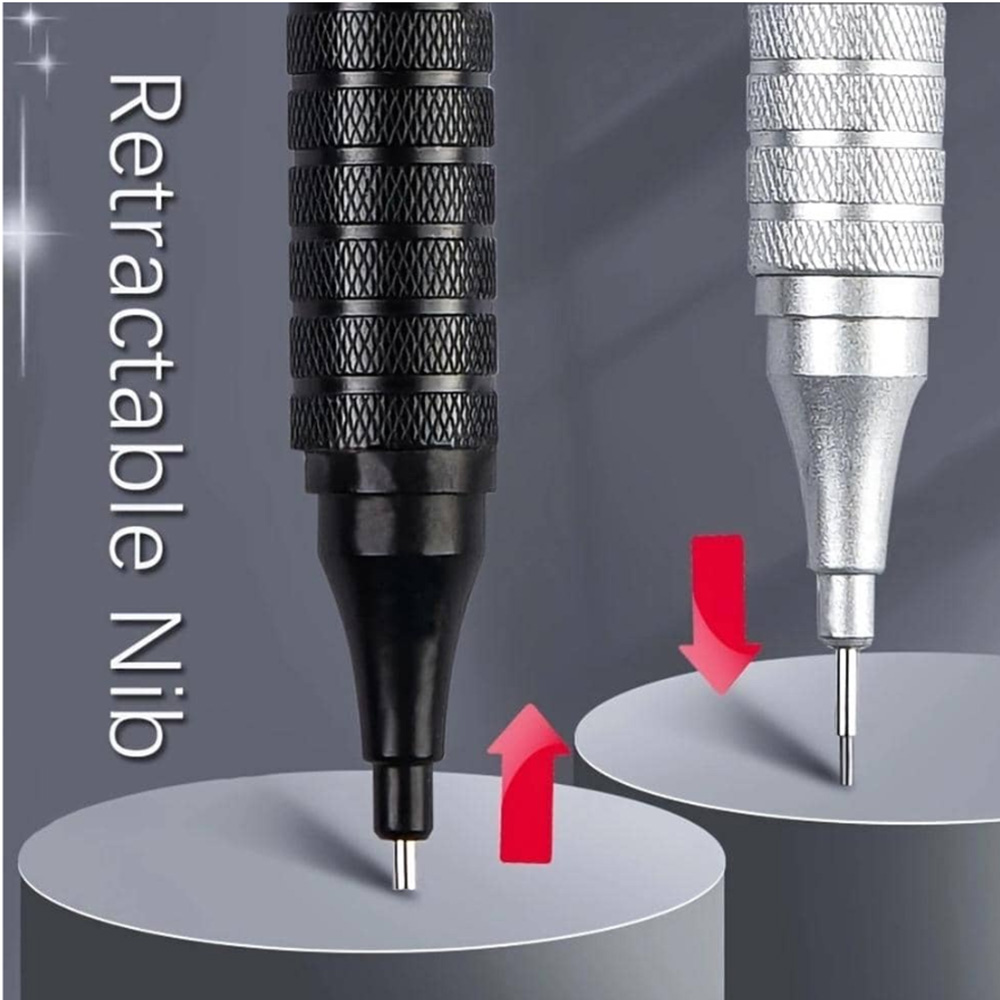 All-Metal Low-Center Mechanica - Mechanical Pencil 0.3 recensie en prijs