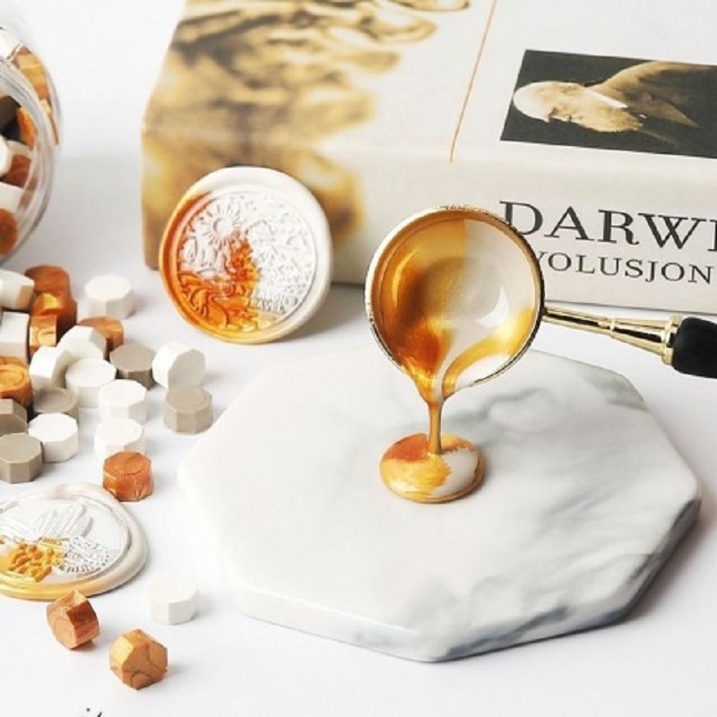 200PCS Wax Beads Wax Lacquer f - Wax Seal Stamp Set recensie en prijs
