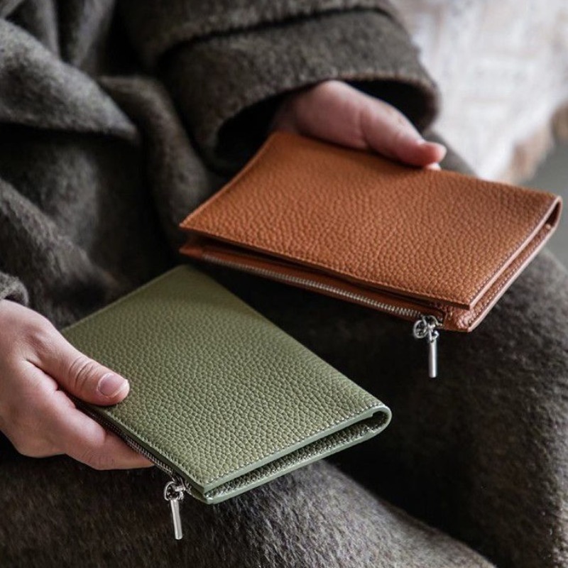 Leather Passport Holder Covers - Index Card Holder recensie en prijs