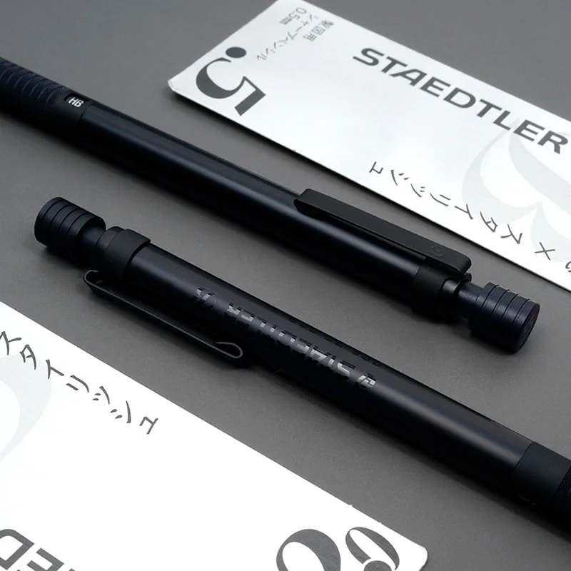 Staedtler 925 35-03B Mechanica - Mechanical Pencil 0.3 recensie en prijs