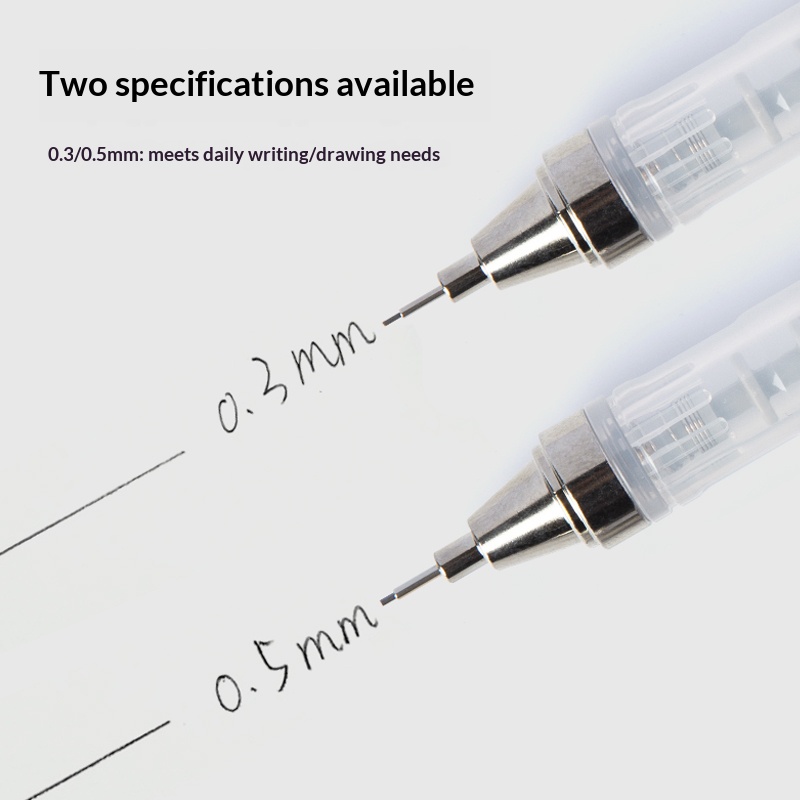 TOMBOW MONO Graph Shaker Mecha - Mechanical Pencil 0.3 recensie en prijs