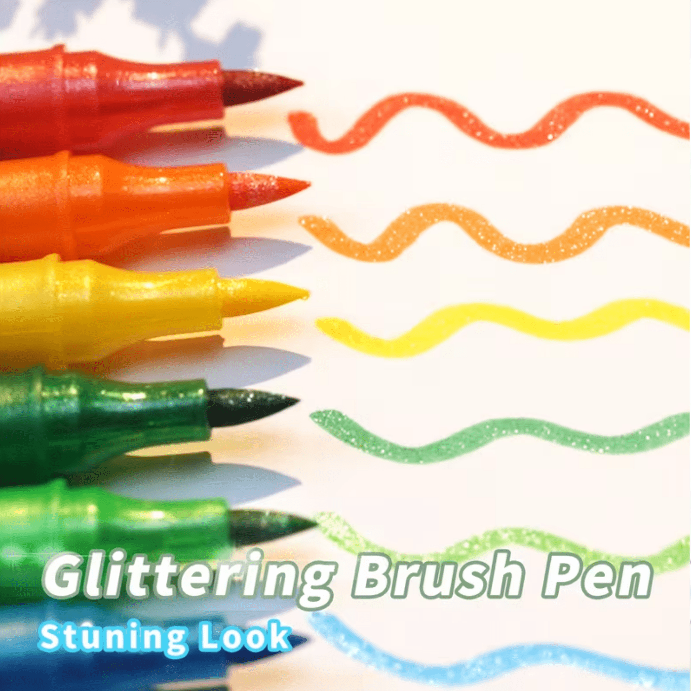 24/48 Color Double-Ended Glitt - Correction Pen Fine recensie en prijs