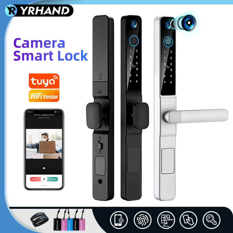 YRHAND IP66 Keyless Cat's Eye  - Letter Opener Brass recensie en prijs