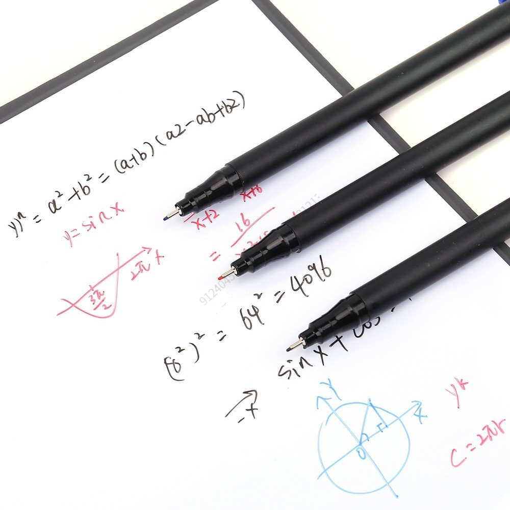 1/3PCS 0.5mm Dry Erase Art Mar - Correction Pen Fine recensie en prijs