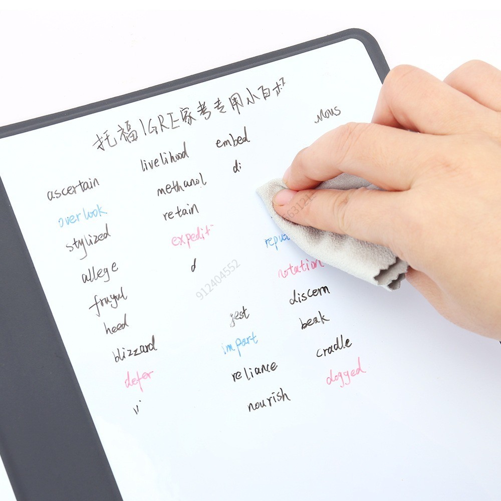 1/3PCS 0.5mm Dry Erase Art Mar - Correction Pen Fine recensie en prijs