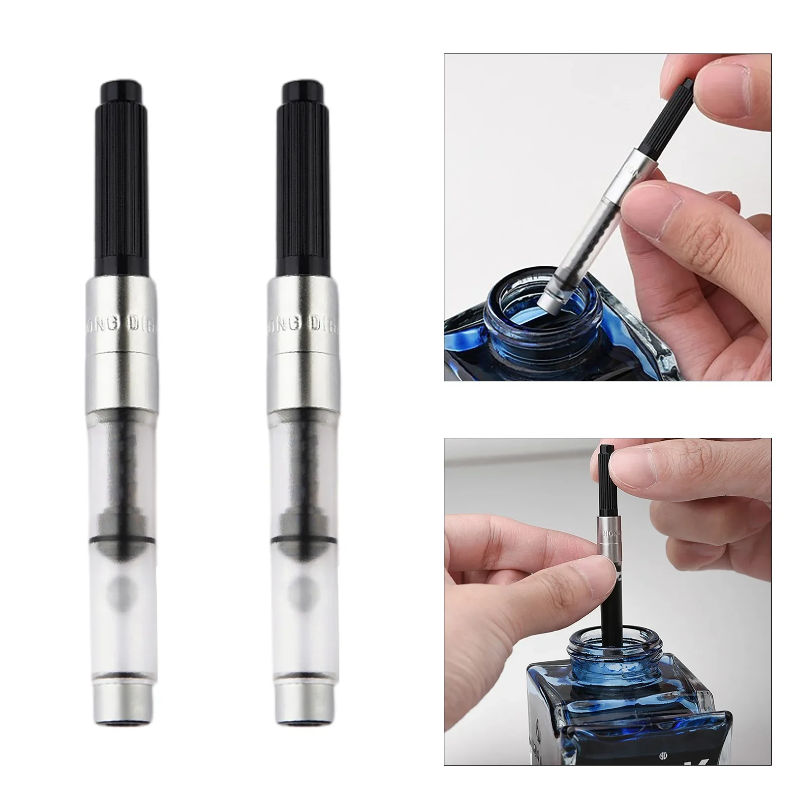 2pcs Rotary ink Absorber Fille - Fountain Pen Bottled Ink recensie en prijs