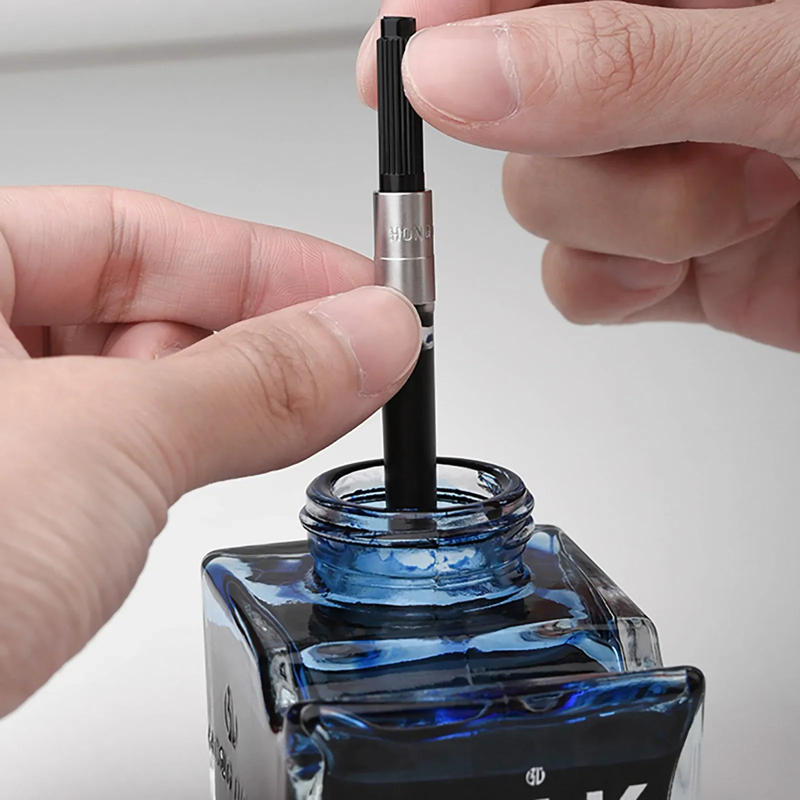 2pcs Rotary ink Absorber Fille - Fountain Pen Bottled Ink recensie en prijs