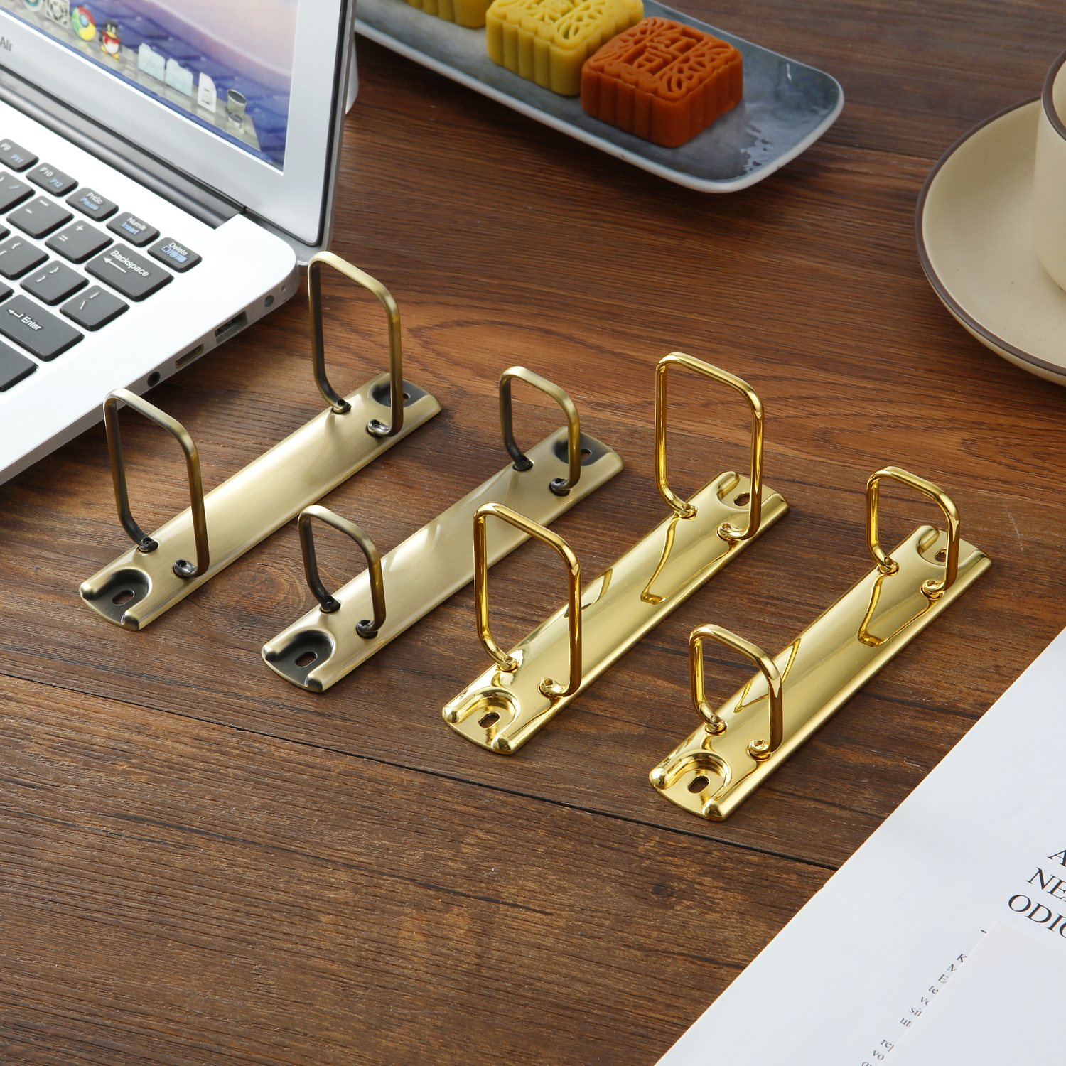 A4/A7 Ring Binder Clips Metal  - Binder A4 Lever recensie en prijs