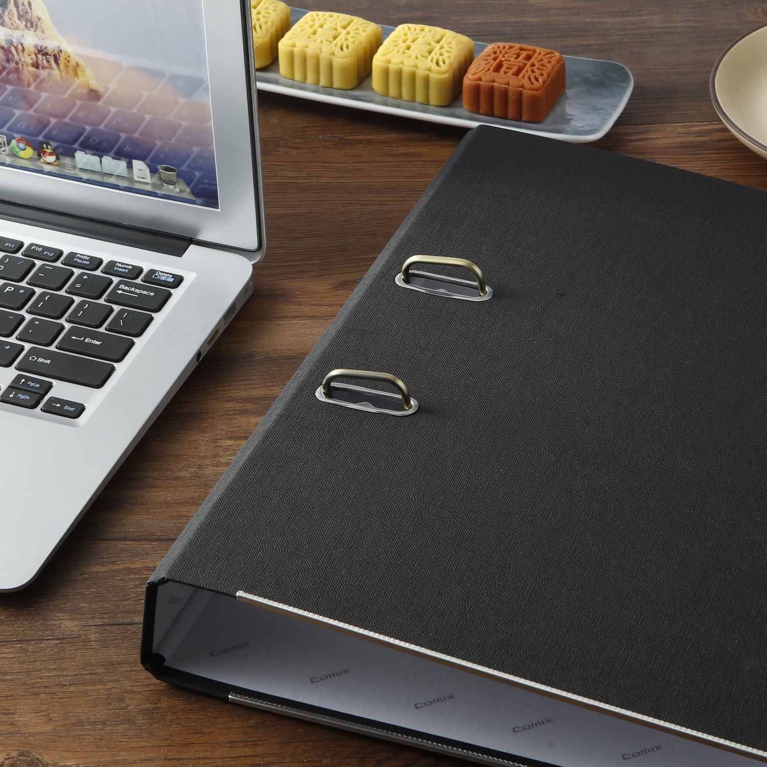A4/A7 Ring Binder Clips Metal  - Binder A4 Lever recensie en prijs
