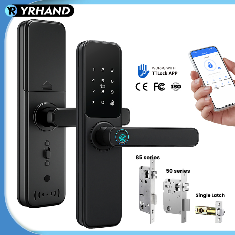 Bluetooth TTLock App Fingerpri - Letter Opener Brass recensie en prijs