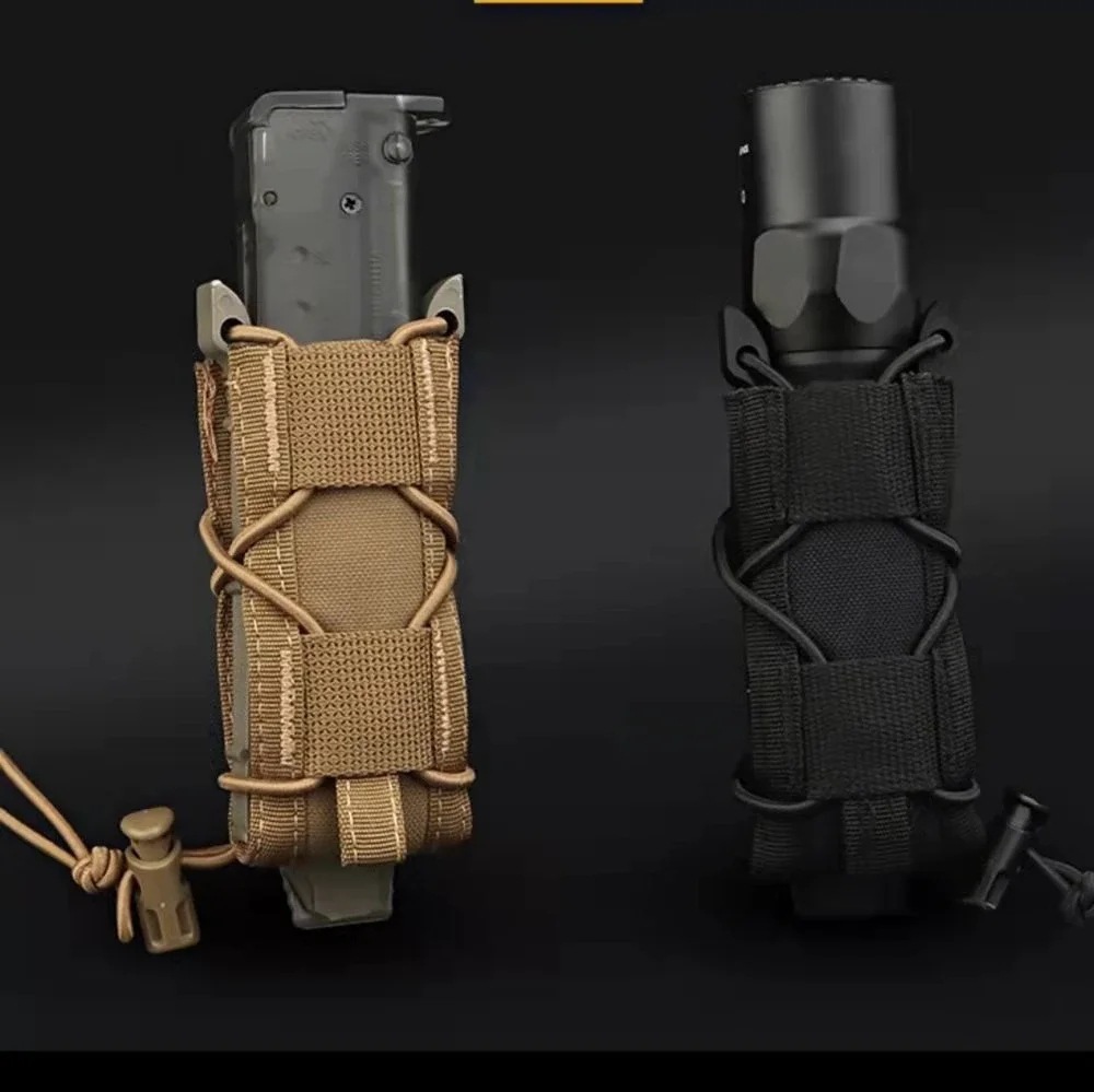 9MM Pistol Single Magazine Pou - Magazine Holder Rack recensie en prijs