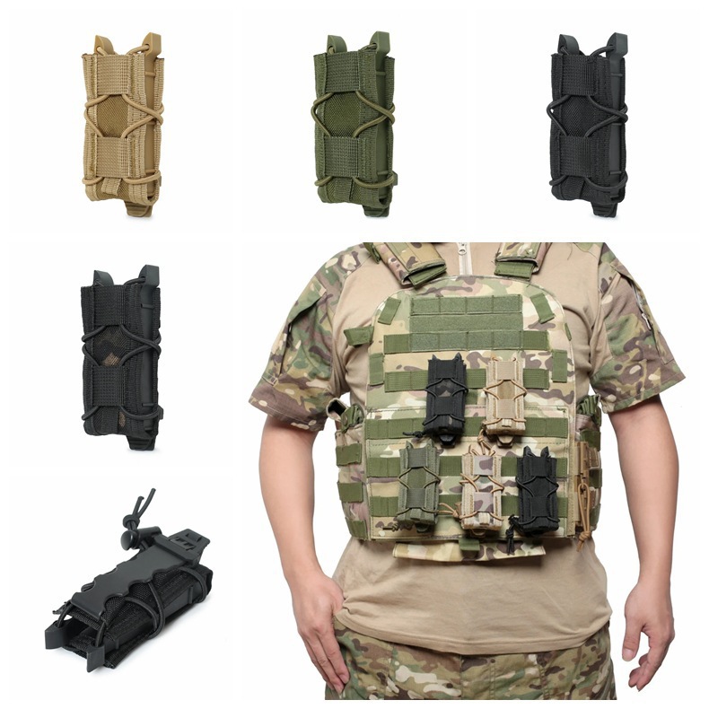 9MM Pistol Single Magazine Pou - Magazine Holder Rack recensie en prijs