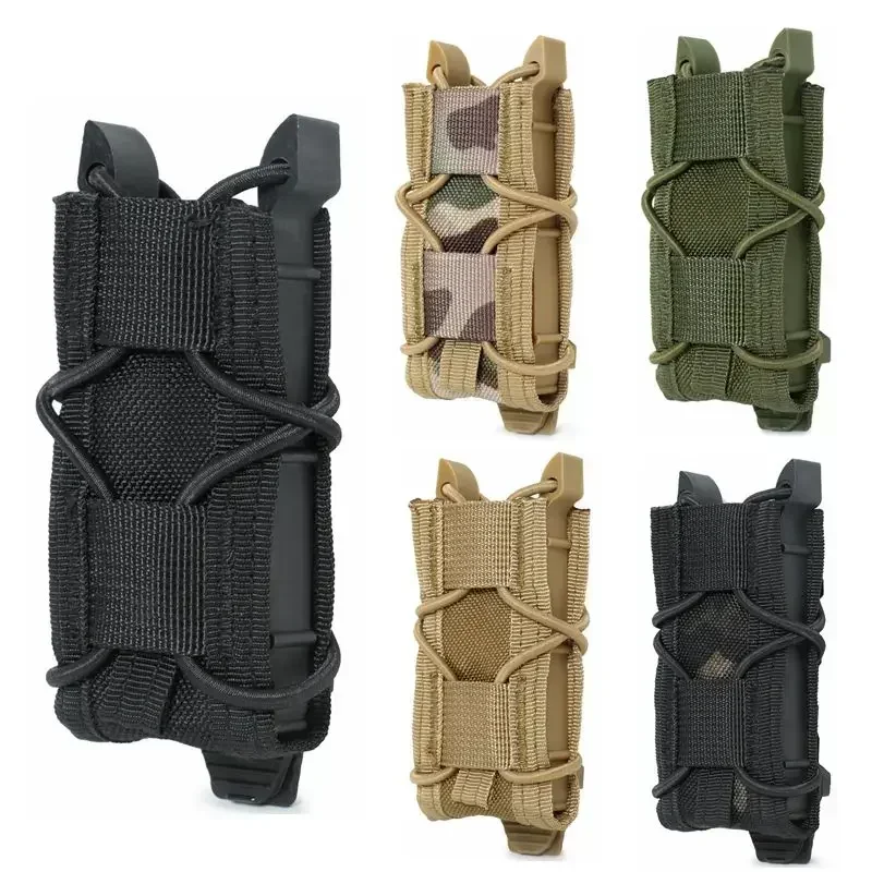 9MM Pistol Single Magazine Pou - Magazine Holder Rack recensie en prijs