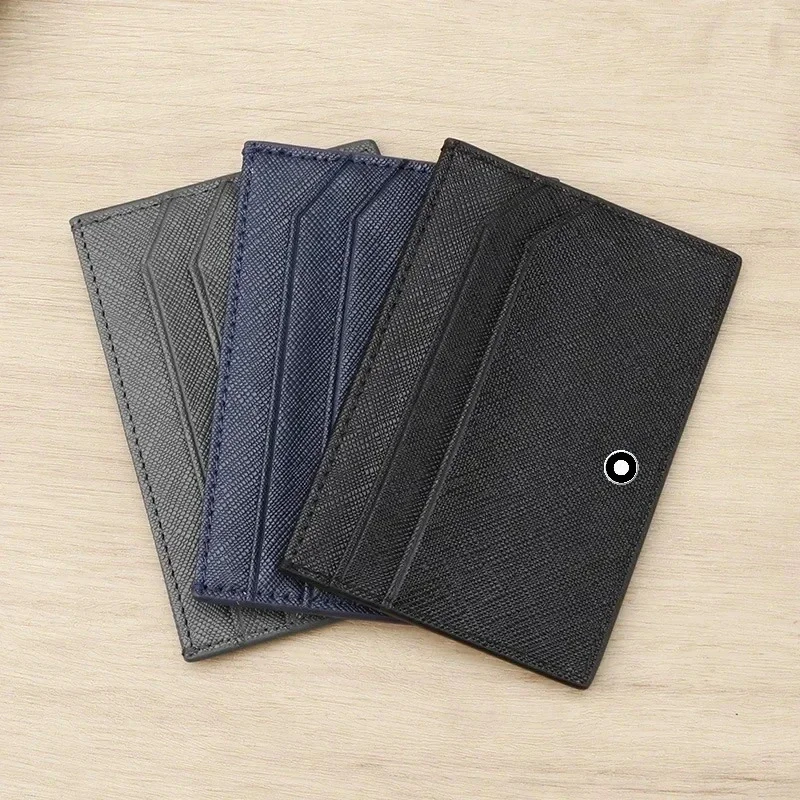Busine Sle Card Holder Wallet  - Index Card Holder recensie en prijs
