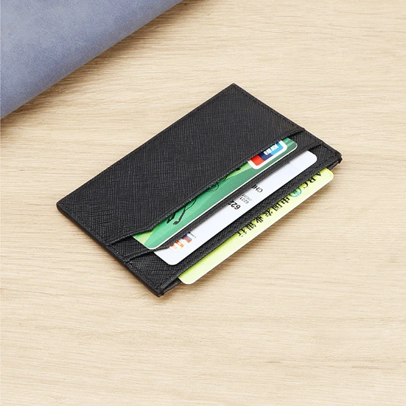 Busine Sle Card Holder Wallet  - Index Card Holder recensie en prijs
