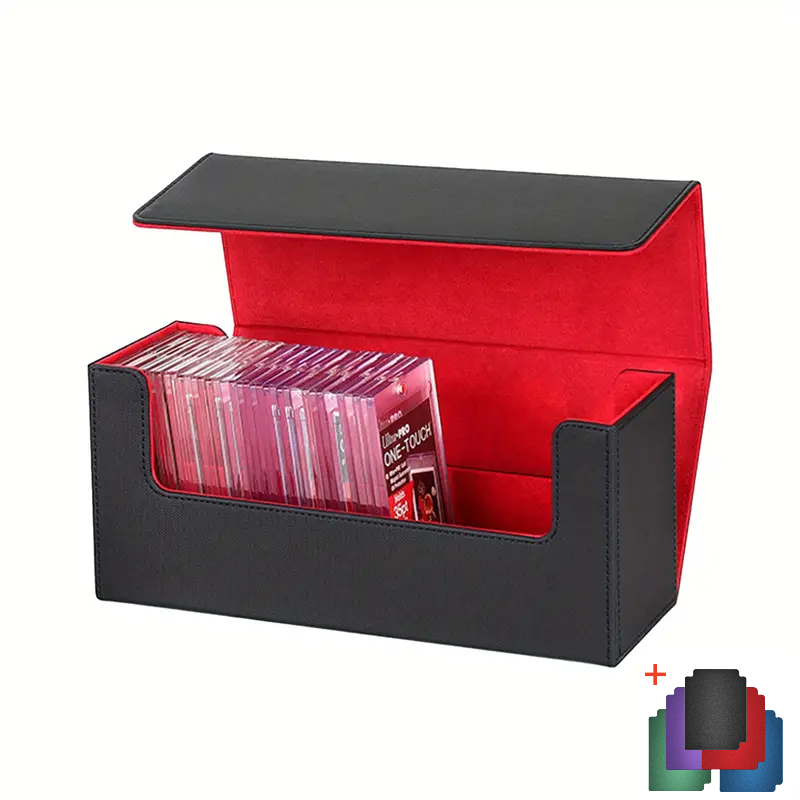 Card Deck Case for 400+ Tradin - Card Index Box recensie en prijs