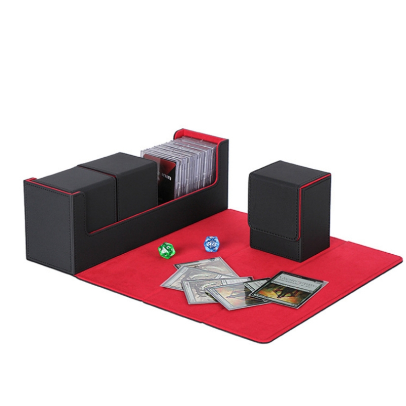 Card Deck Case for 400+ Tradin - Card Index Box recensie en prijs