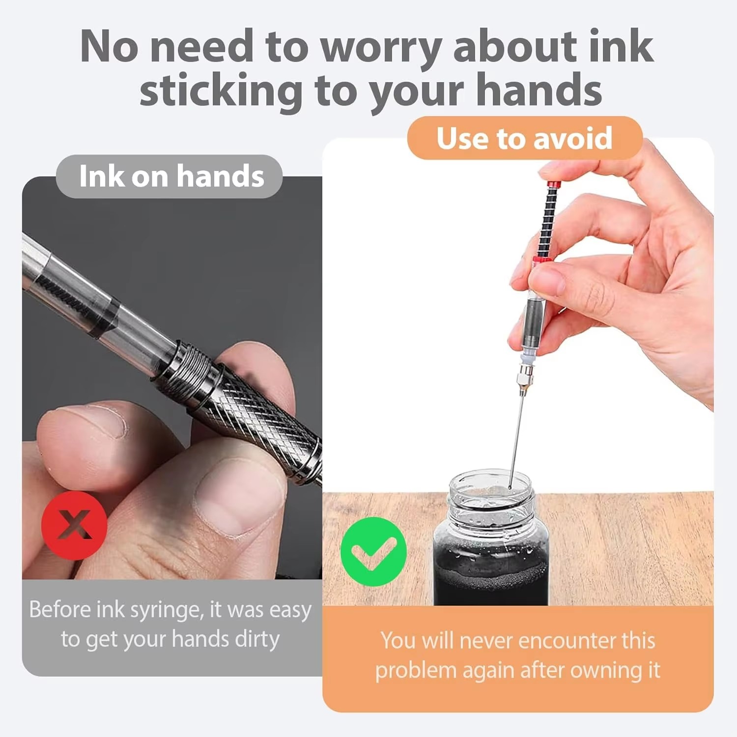 Fountain Pen Filler Ink Pen Sy - Fountain Pen Bottled Ink recensie en prijs