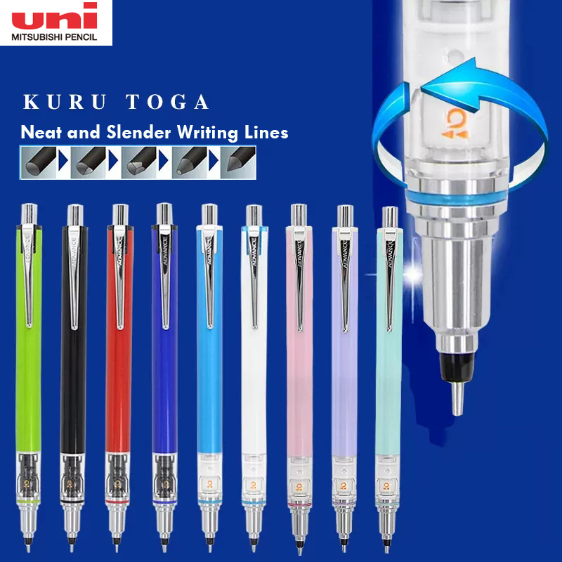 TOMBOW Shake to Lead/Press Mec - Mechanical Pencil 0.3 recensie en prijs