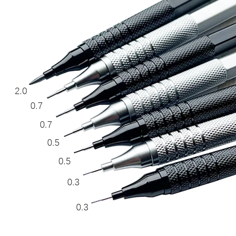 1Pc Mechanical Pencil 0.3/0.5/ - Mechanical Pencil 0.3 recensie en prijs