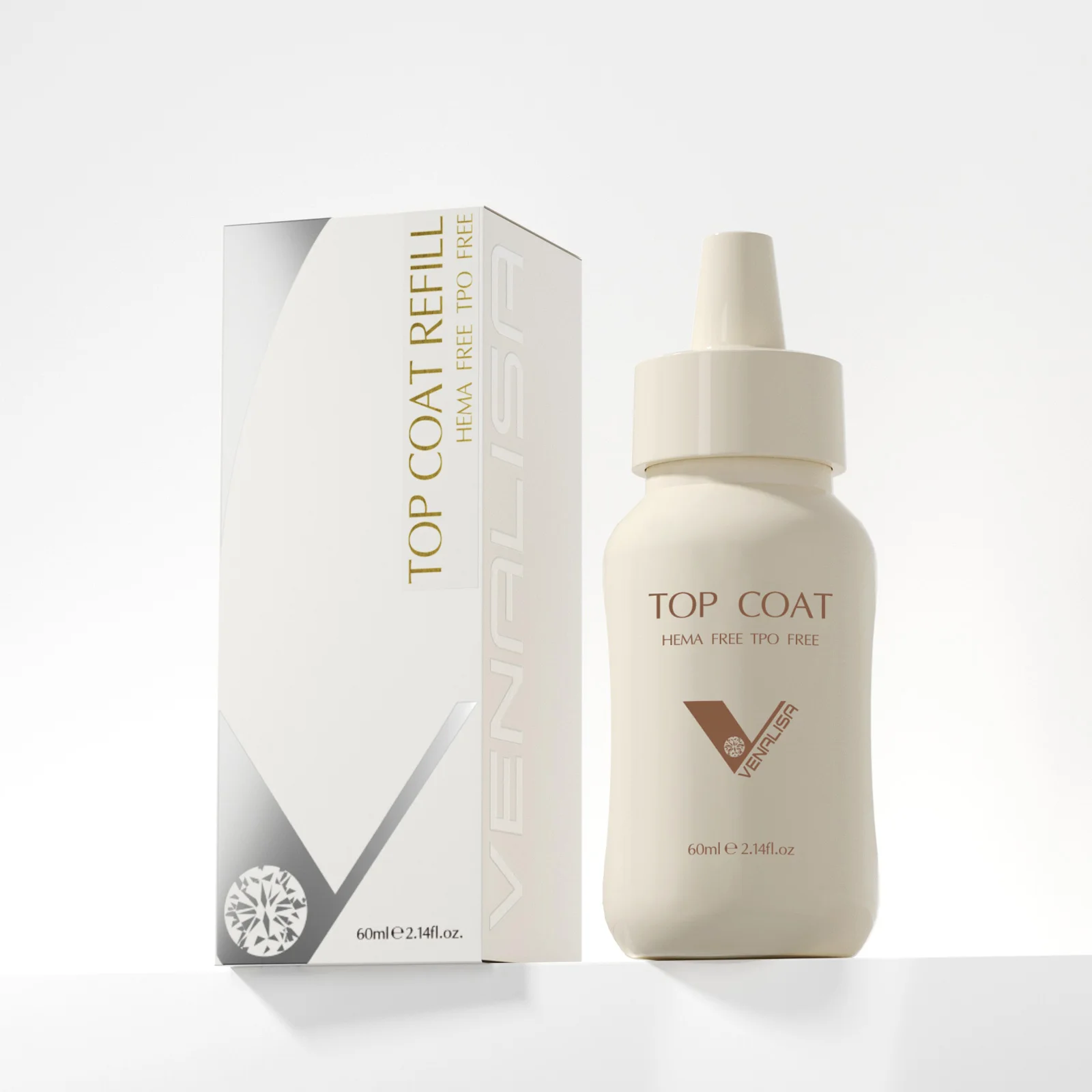 30/60ml Venalisa Ultra Glossy  - Gel Refill Pack recensie en prijs