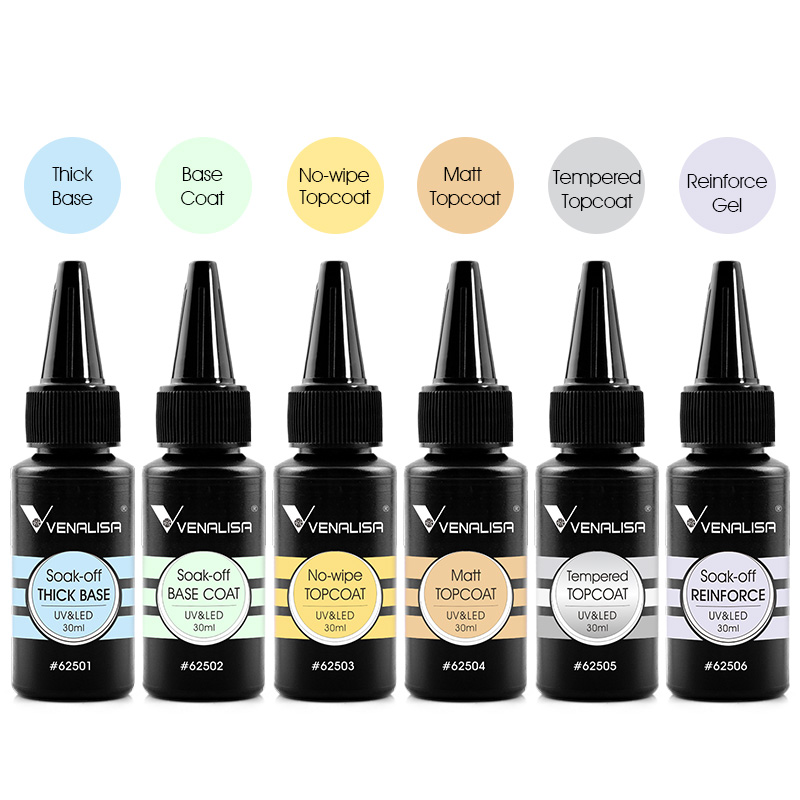 30/60ml Venalisa Ultra Glossy  - Gel Refill Pack recensie en prijs