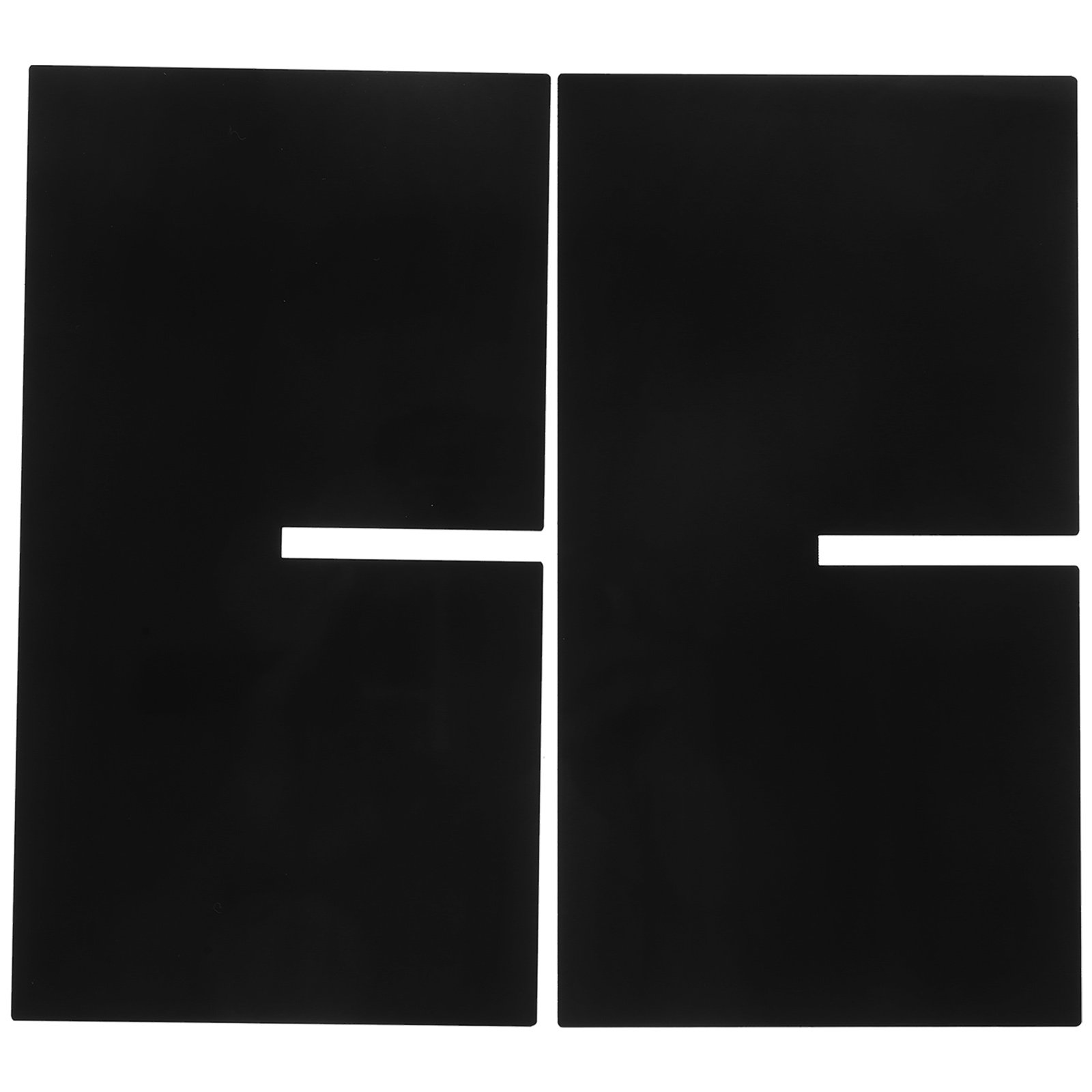 1Set Acrylic Book Holder Stand - Magazine Holder Rack recensie en prijs