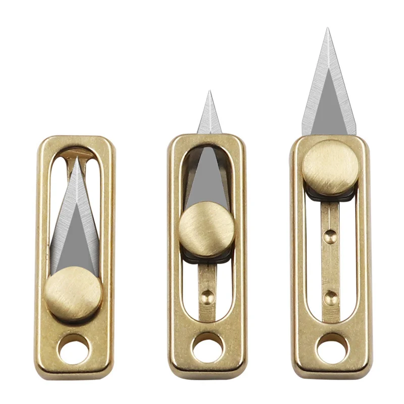 Mini Brass Stainless Steel Kni - Letter Opener Brass recensie en prijs