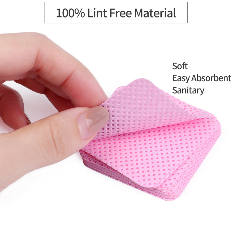 540Pcs/Pack Lint-free Nail Pol - Gel Refill Pack recensie en prijs
