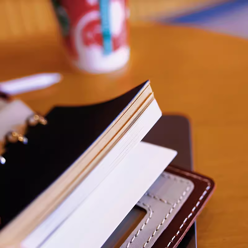 Handmade Genuine Leather Binde - Card Index Box recensie en prijs