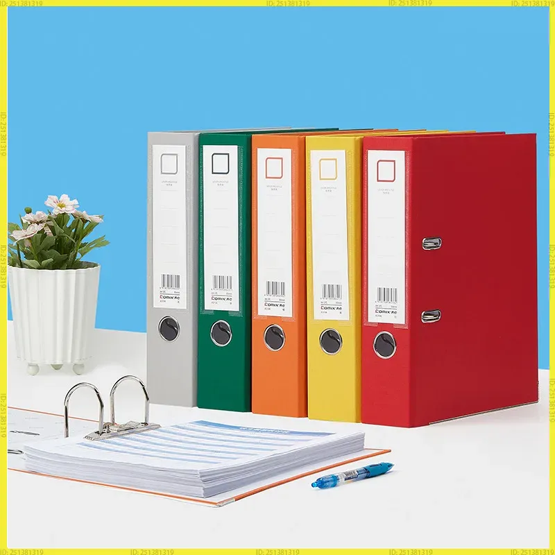 Multicolor A4 Lever Arch File  - Binder A4 Lever recensie en prijs