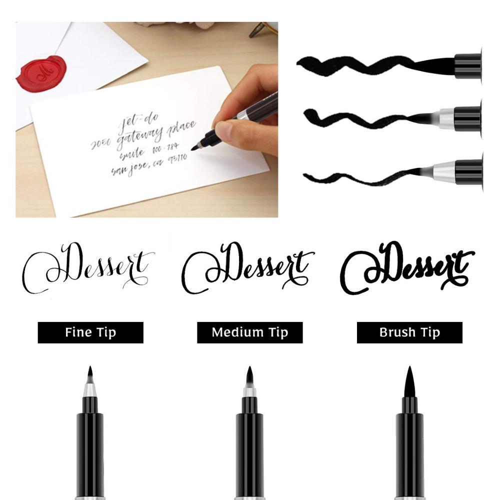 3pcs Calligraphy Pen Set Fine  - Correction Pen Fine recensie en prijs