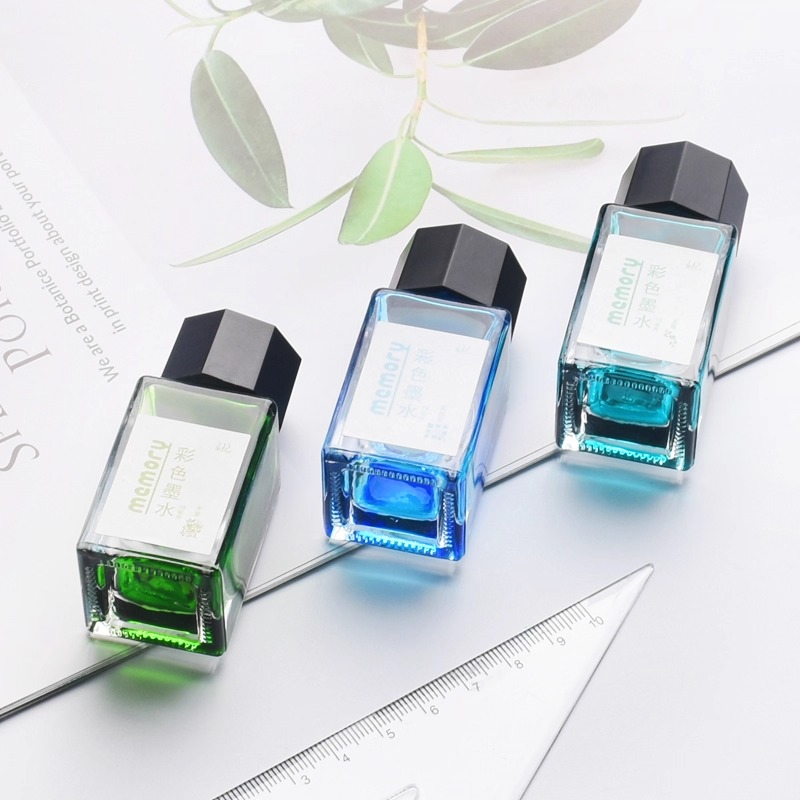 5ml 24 Colors Fountain Pen Ink - Fountain Pen Bottled Ink recensie en prijs