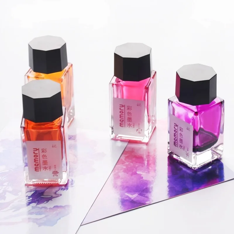 5ml 24 Colors Fountain Pen Ink - Fountain Pen Bottled Ink recensie en prijs