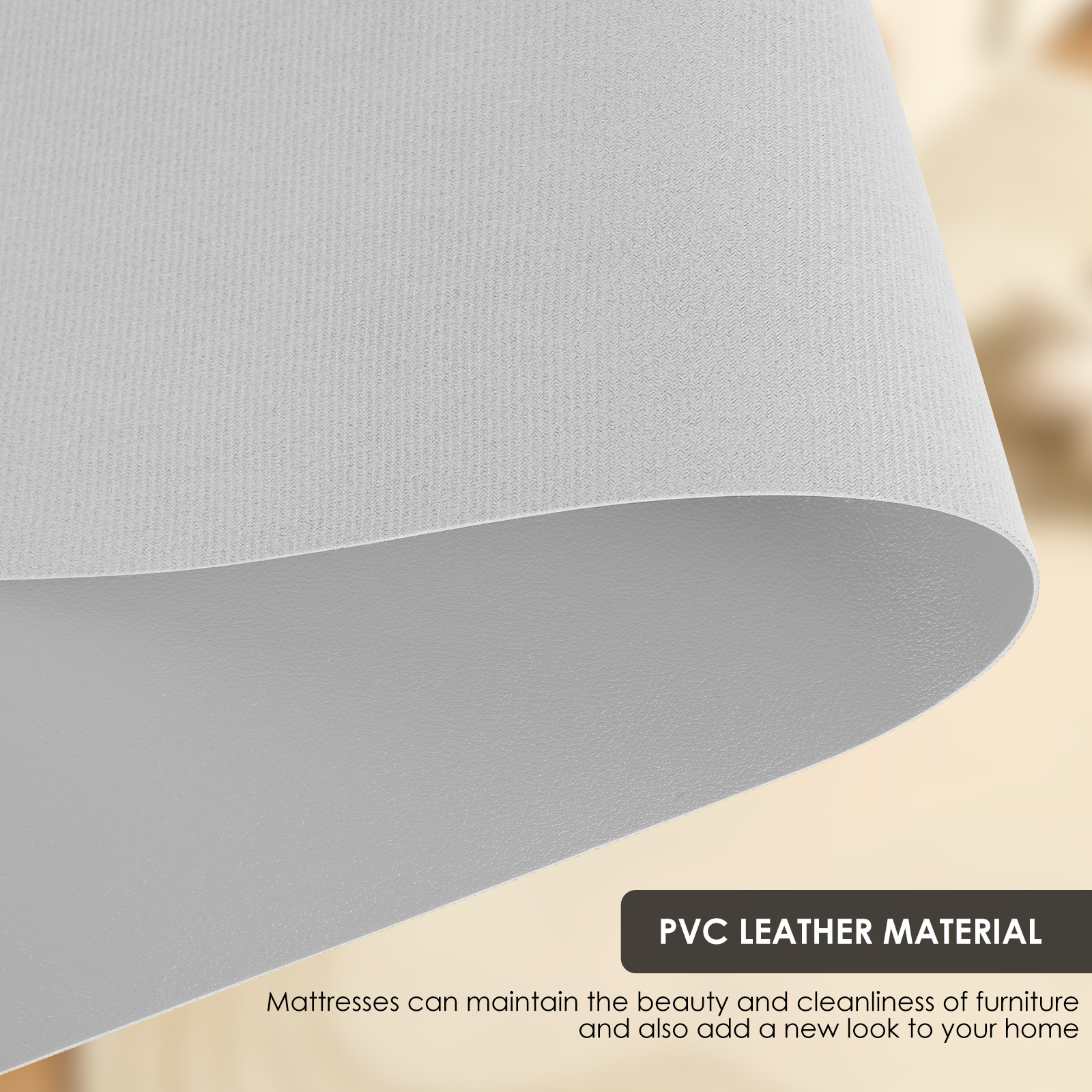63Inch Waterproof Desk Mat PVC - Leather Desk Pad recensie en prijs