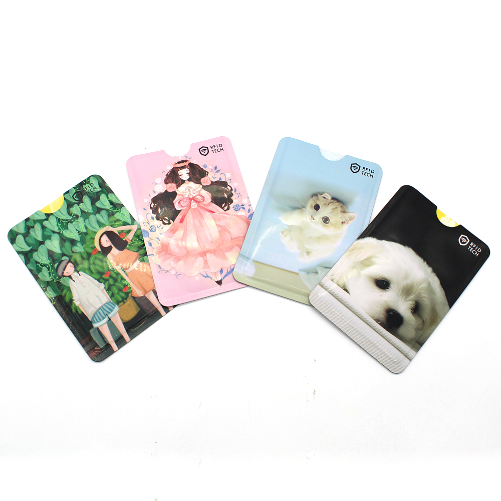 10Pcs New Anti Rfid Bank Card  - Card Index Box recensie en prijs