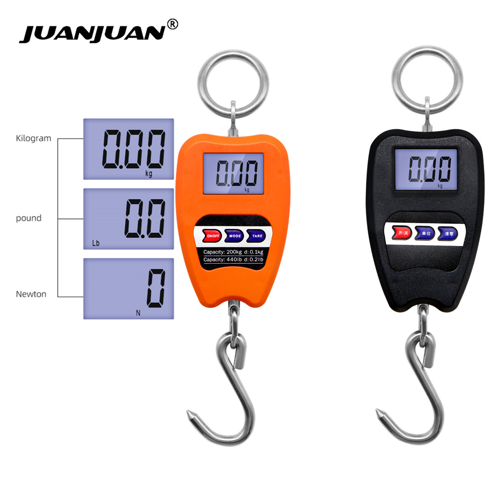 200kg/440lb Crane Scale Digita - Tape Dispenser Weighted recensie en prijs