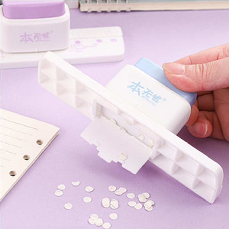 1pc three-hole punch, binder c - Binder A4 Lever recensie en prijs