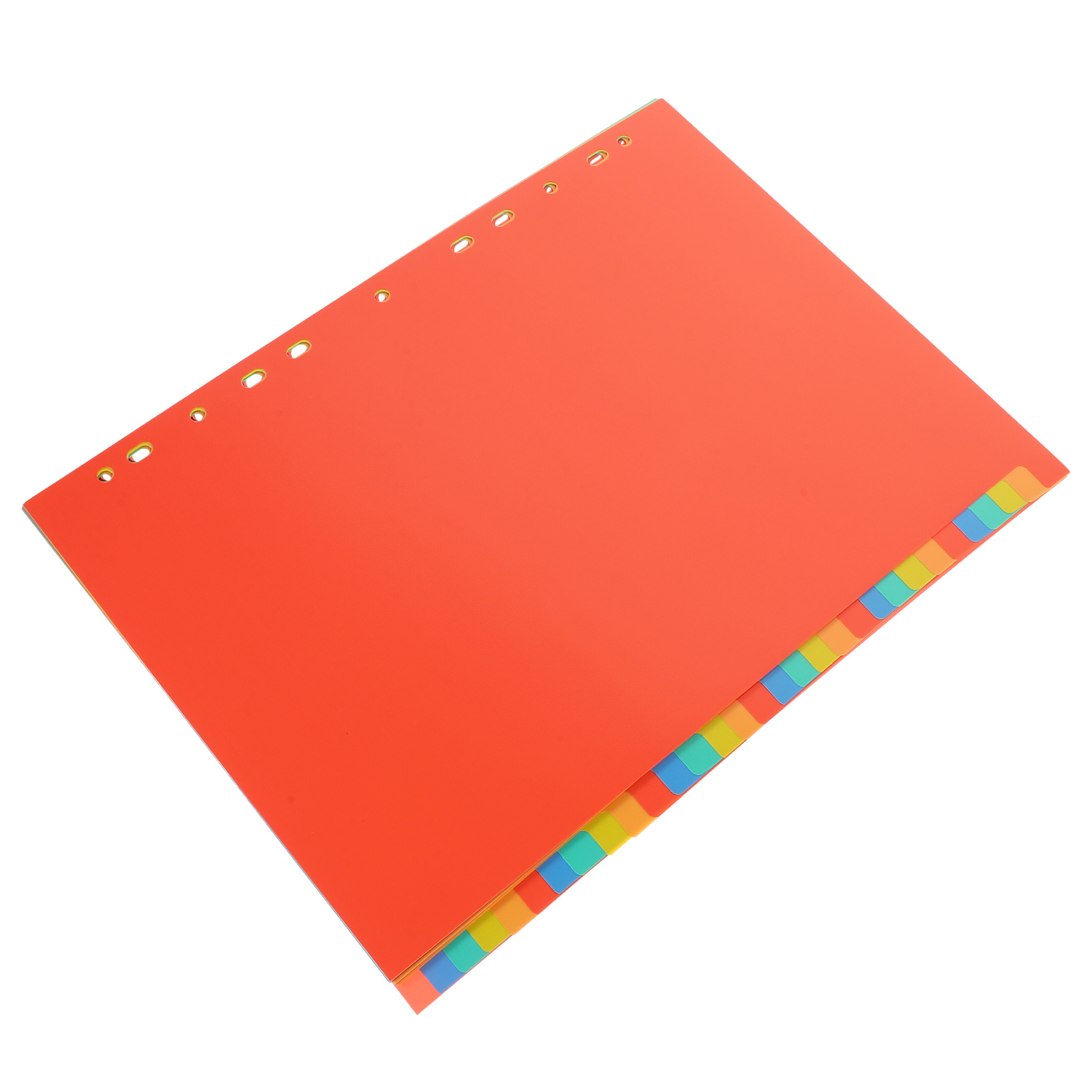 31 Sheets A4 Binder Divider wi - Tab Divider A4 recensie en prijs