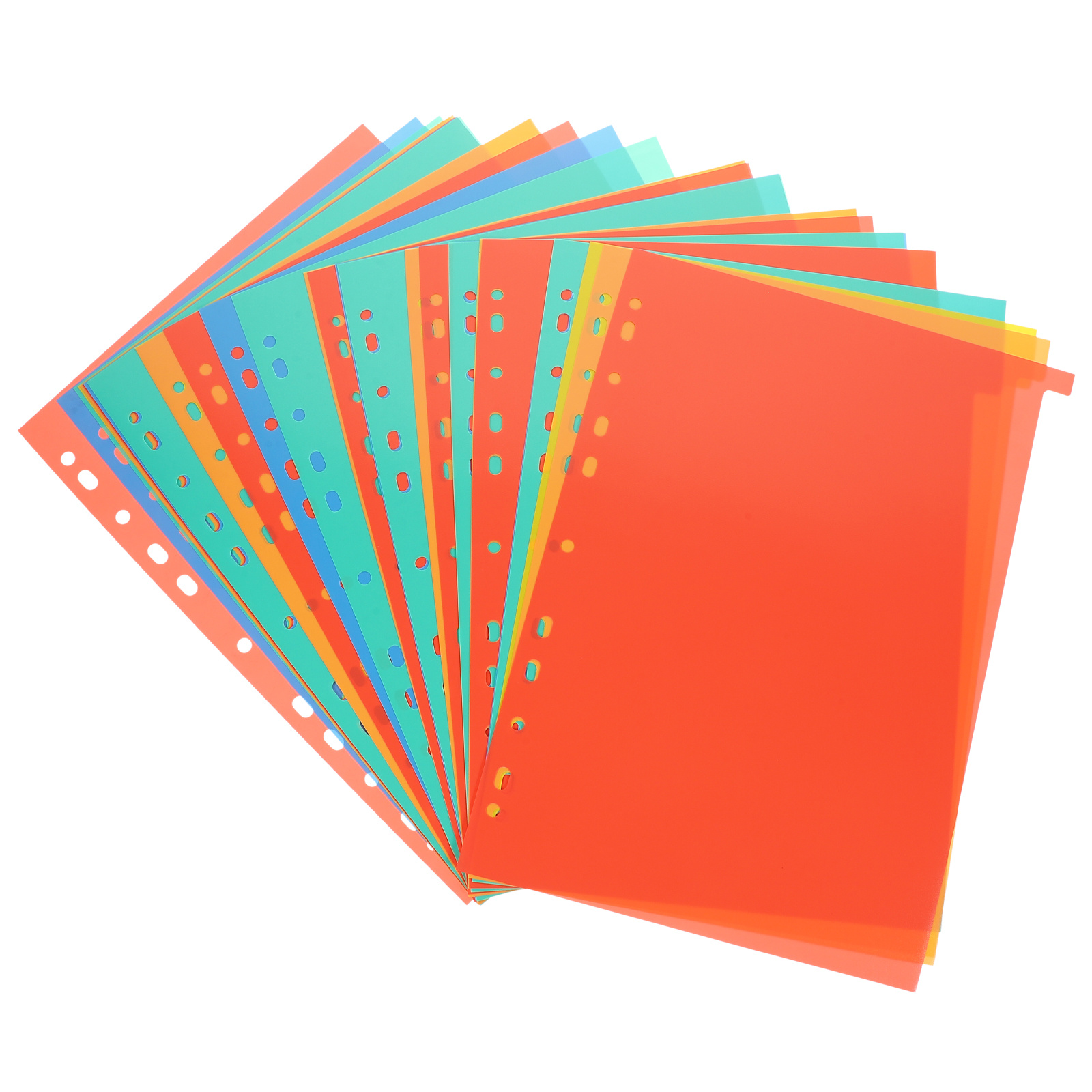 31 Sheets A4 Binder Divider wi - Tab Divider A4 recensie en prijs