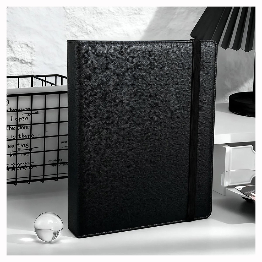 A4 Kpop Photocard Holder Binde - Binder A4 Lever recensie en prijs