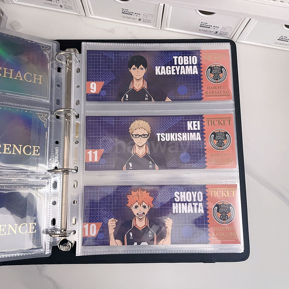 A4 Kpop Photocard Holder Binde - Binder A4 Lever recensie en prijs