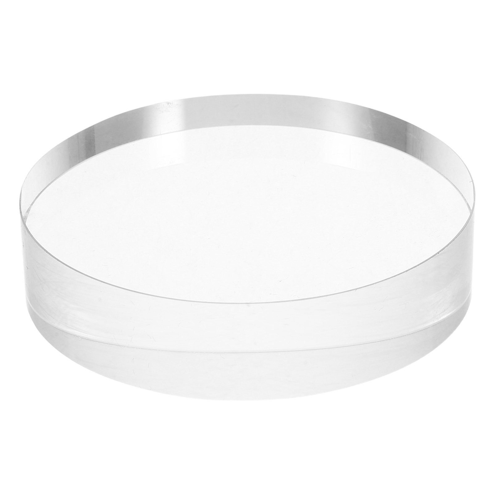 3.15 Inch Round Clear Crystal  - Book Weight Glass recensie en prijs