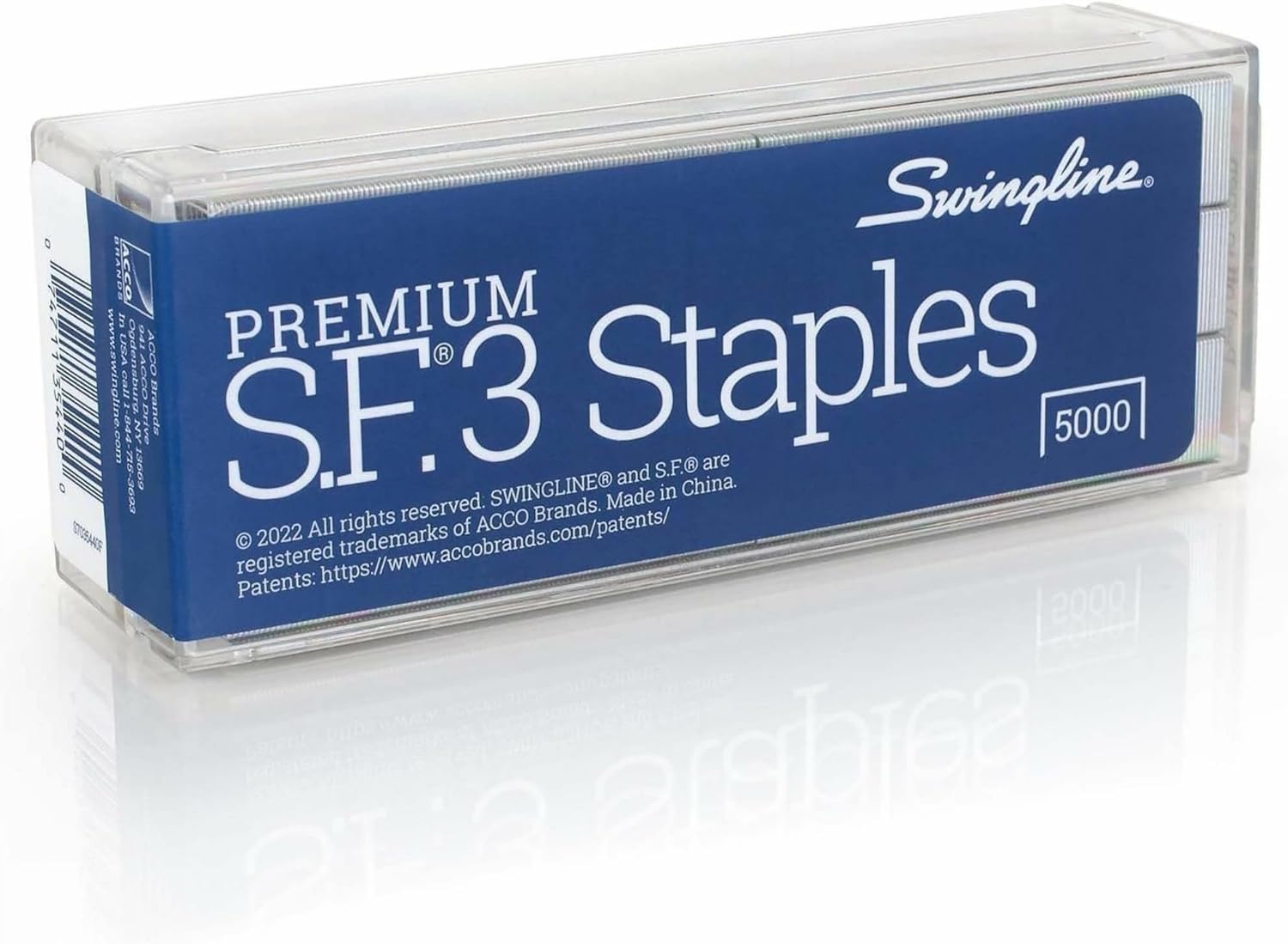 Staples for Desktop Staplers,  - Stapler Half Strip recensie en prijs
