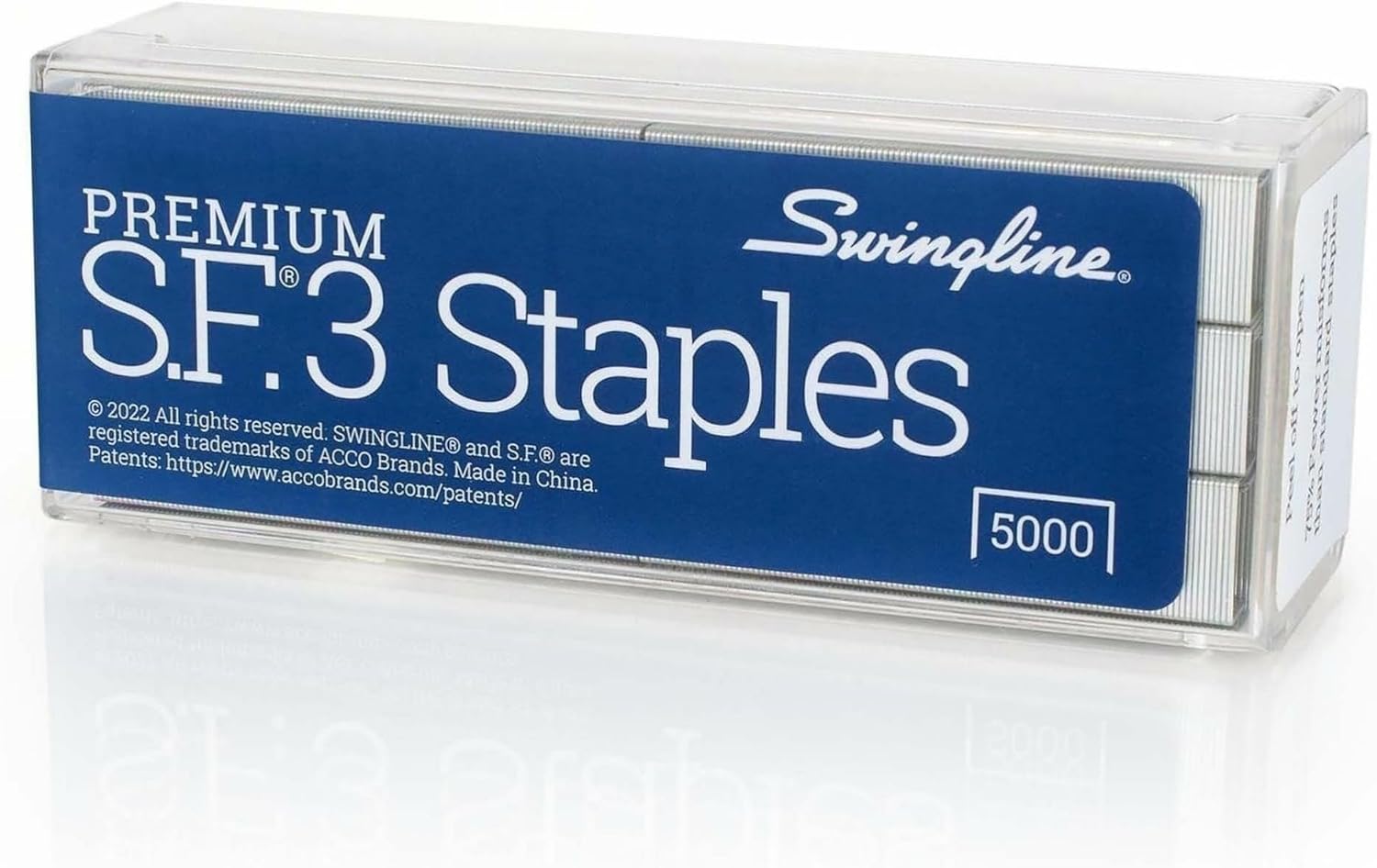 Staples for Desktop Staplers,  - Stapler Half Strip recensie en prijs